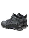 Треккинговые кроссовки Speed Strike 2 Mid Gtx GORE-TEX J037821 Merrell, серый - фото 3