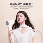 Фен для дома 1600 Вт CONFU, фиолетовый - фото 6