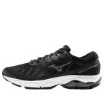 Кроссовки wave ultima 12 black Mizuno, черный - фото