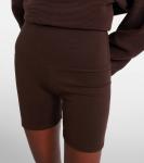 Фрисофт высокие шорты для велоспорта Varley, Coffee Bean - фото 4