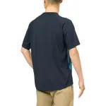 Футболка мужская MONTBELL, темно-зеленый - фото 5