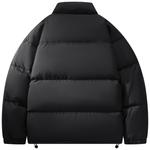 Пуховик унисекс Crayon Shinchan/Crayon Shinchan, Черный - фото 2