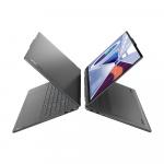 Ноутбук Lenovo Yoga 7i 16'', 16 ГБ/512 ГБ, i7-1355U, Intel Iris Xe, серый, английская клавиатура - фото 3
