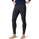 Брюки Smartwool Intraknit Thermal Merino Base Layer, черный - фото