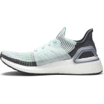 Кроссовки Adidas Wmns UltraBoost 19 'Ice Mint', зеленый - фото 3