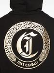 Just Cavalli худи с логотипом, черный - фото 5