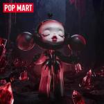 Фигурка Pop Mart MEGA α SKULLPANDA Red Crystal - фото 2