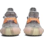 Кроссовки Adidas Yeezy Boost 350 V2 True Form, серый/розовый - фото 6