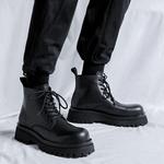 Ботинки Martin мужские черный Take A Break - фото 10