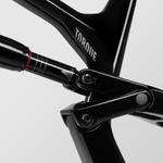 Горный велосипед Canyon Mountain Enduro Torque Torque Mullet CF 7, черный - фото 3