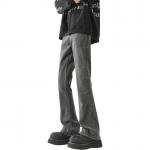 Джинсы унисекс Polar Bear POLAR BEAR, Черный/Серый - фото