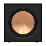 Сабвуфер Klipsch Reference R-121SW, 1 x 12", 400 Вт, черный - фото 2