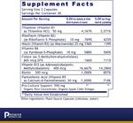 Комплекс витаминов группы B Premier Research Labs, 60 капсул - фото 2