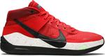 Кроссовки Nike KD 13 TB 'University Red', красный - фото 2