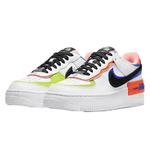 Кросcовки Nike Air Force 1 Shadow, белый/синий/красный - фото 3
