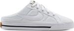 Кроссовки Nike Wmns Court Legacy Mule 'White', белый - фото 2
