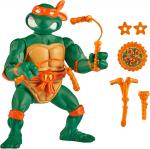Фигурка Teenage Mutant Ninja Turtles: Original Classic Storage Shell, Michelangelo, 10,2 см - фото 3