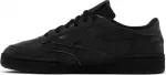 Кроссовки très rasché x club c 85 mu 'triple black' Reebok, черный - фото 4