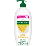 Palmolive Naturals крем-гель для душа, 750 мл - фото