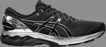 Кроссовки gel kayano 27 platinum 'black pure silver' Asics, черный - фото 2