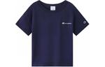 Детская футболка Champion, темно-синий - фото 8