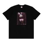 Футболка Supreme Red Eyes Tee, Black - фото