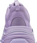 Кроссовки Balenciaga Triple S Sneaker Purple, фиолетовый - фото 7