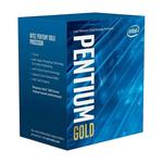 Процессор Intel Pentium Gold G6400 BOX, LGA 1200 - фото