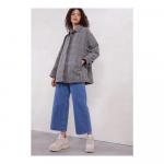 Кроссовки Buffalo Vegan Corin, cream - фото