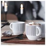 Столовый набор Ikea Tillagd 24 предмета, черный - фото 6