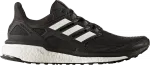 Лимитированные кроссовки Adidas Energy Boost 'Core Black', черный - фото