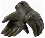 Перчатки REV'IT! Monster 3, темно-зеленый - фото