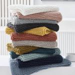 Коврик для ванной Today Essential, 60x1x40 см, желтый - фото 4