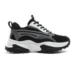 Кроссовки CEDAR HAN Chunky Sneakers Unisex Low-top, коричневый - фото 11