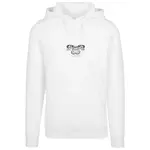 Худи Mister Tee Give Yourself Time, белый - фото 3