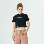 Футболка унисекс 714Street, черный - фото 72