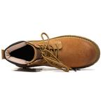 Ботинки Martin унисекс Chi Wolf, желтый - фото 4