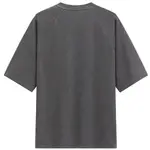 Футболка унисекс GAP, черный - фото 2