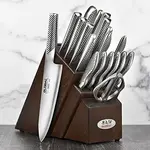 Набор ножей Global, 20 предметов - фото 16