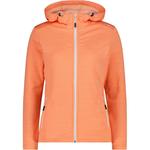 Нижняя куртка Cmp, цвет salmone mel. - фото