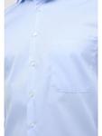 Рубашка Eterna, светло-синий - фото 4