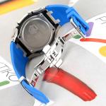 CASIO Unisex 44mm Black Watch - фото 7