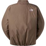 Куртка-бомбер с логотипом THE NORTH FACE, коричневый - фото 2