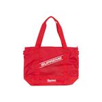 Большая сумка Supreme Красная - фото
