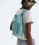 Рюкзак Borealis Sling The North Face, Blue Eclipse Light Heather/Blue Eclipse - фото 4