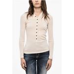 Бежевое шерстяное нижнее белье Dsquared2, Beige - фото