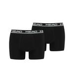 Боксеры HEAD Boxer shorts, черный - фото 2