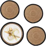 Набор столовых приборов из 4 предметов, водяной гиацинт B2X - фото