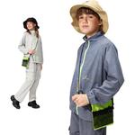 Детская одежда для защиты от солнца Kids' NAUTICA, темно-серый - фото 8