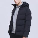 Стеганая куртка мужская Kelme, черный - фото 5